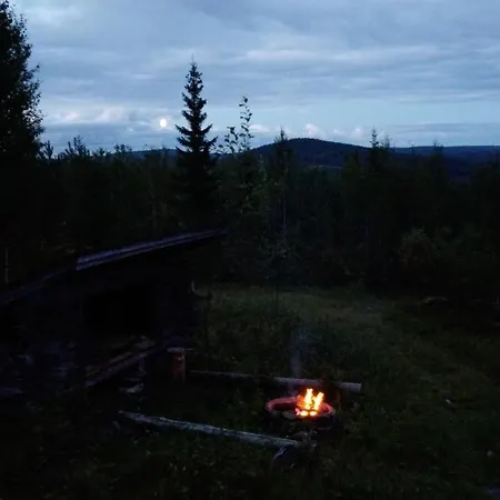 Wilderness Hut Without Electricity Syöte
